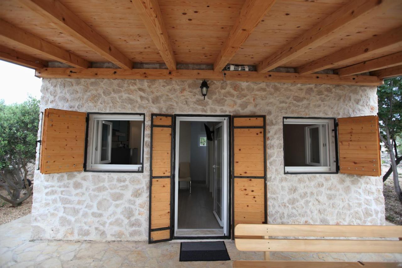 Kucica Uz More Sevid Exterior foto